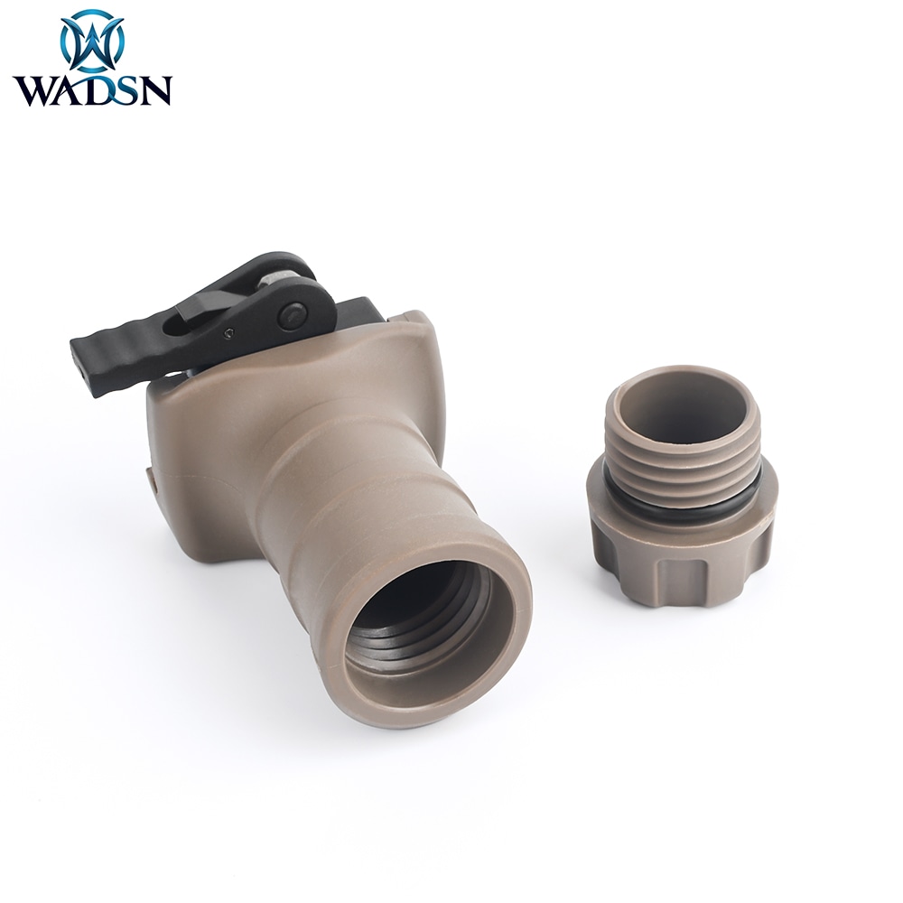 Tango DownタイプバーティカルフォアグリップQD (Stubby) / TANGO DOWN