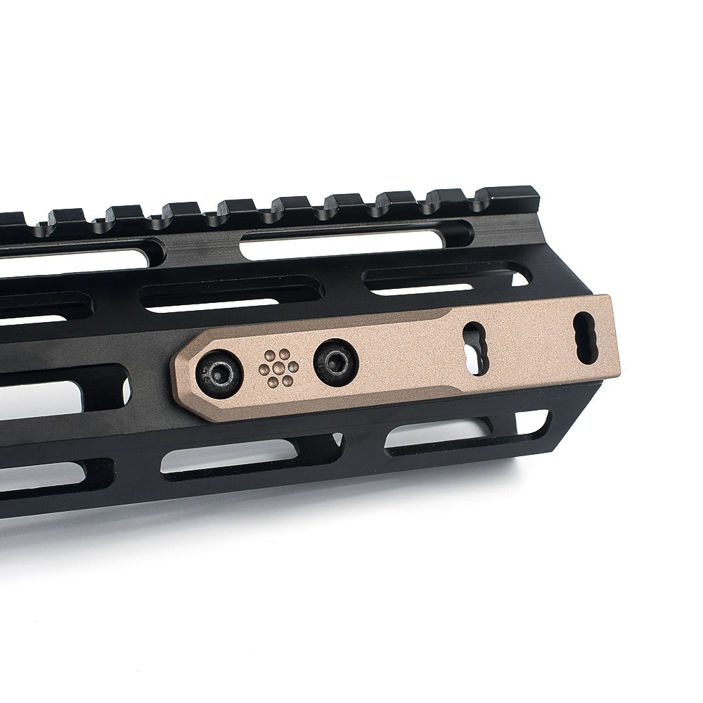 M300&M600 スカウトライト用 レールマウント KeyMod & M-LOK