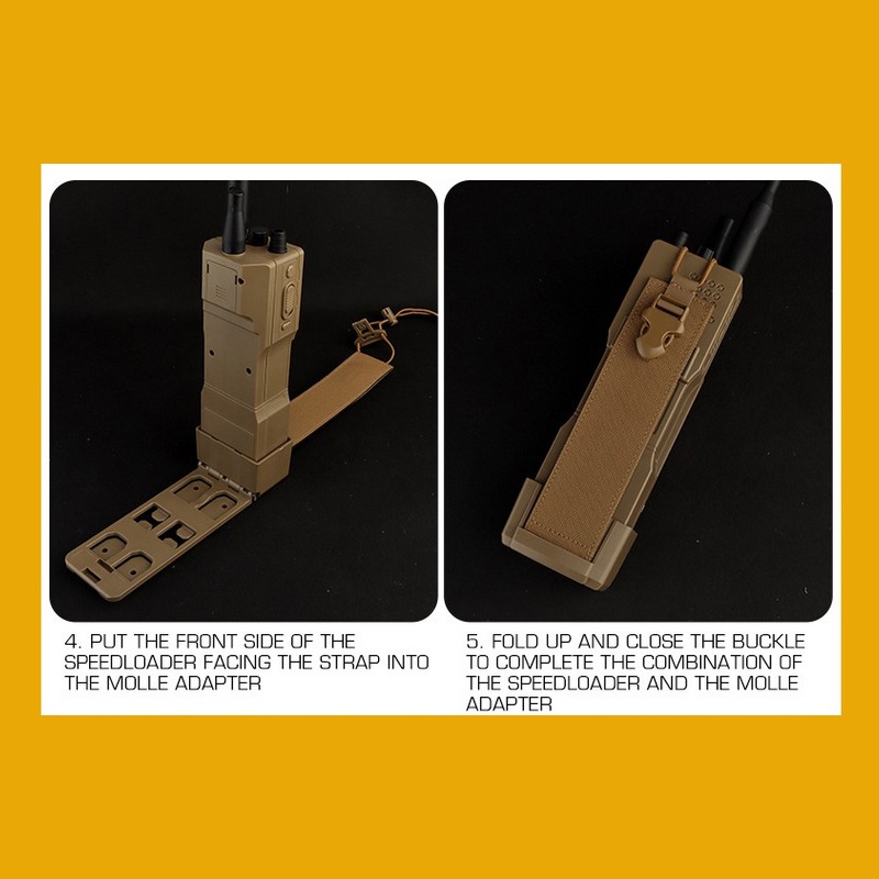 PRC-152タイプ 電動カウントBBローダー