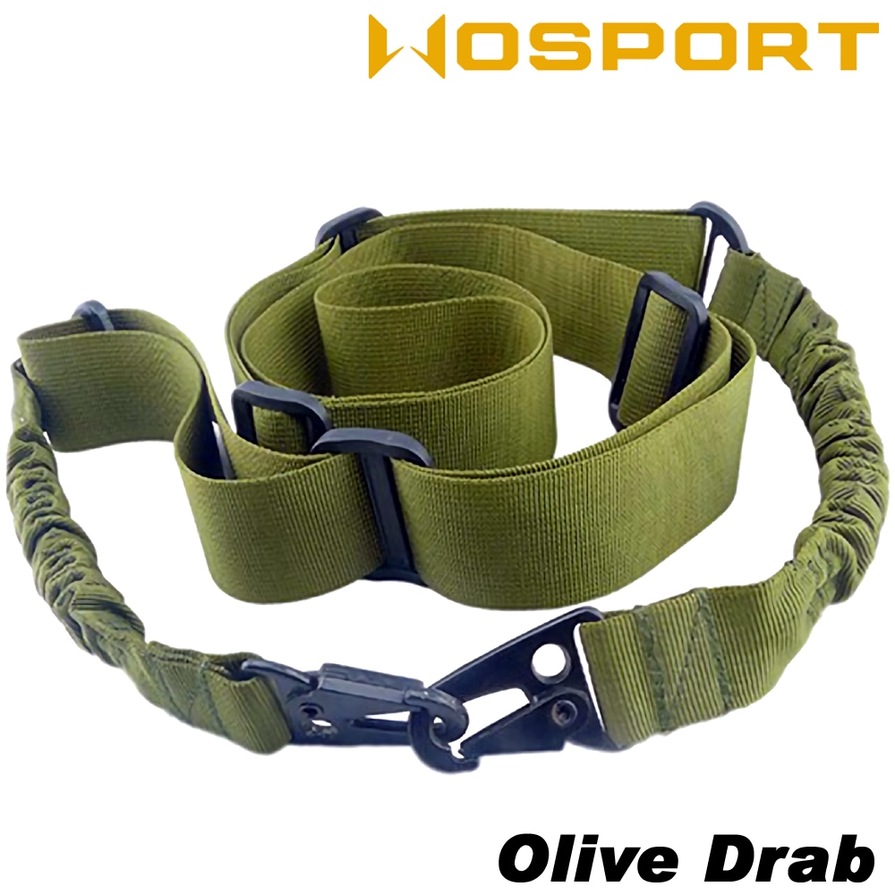 WOSPORT 2ポイント バンジースリング