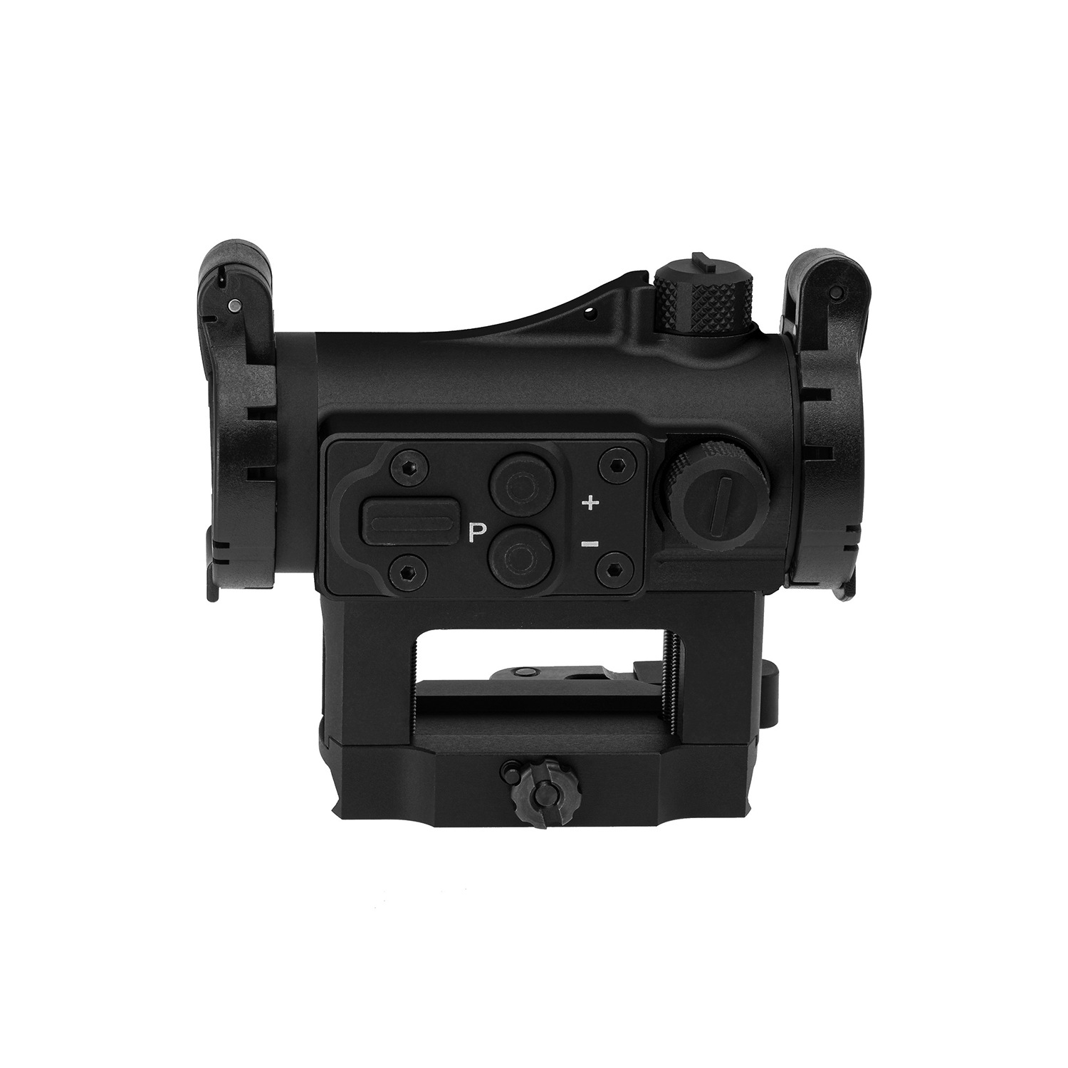 ZENIT Vzor-1タイプ レッドドットサイト Black