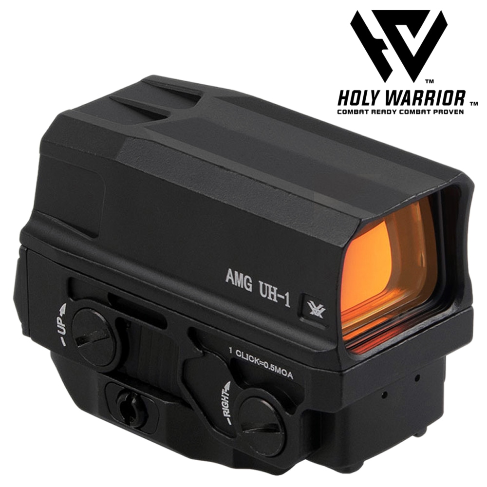 HolyWarrior VORTEX Razor AMG UH-1 Gen2タイプ ドットサイト / UH-1 Gen.2 type Red Dot Sight