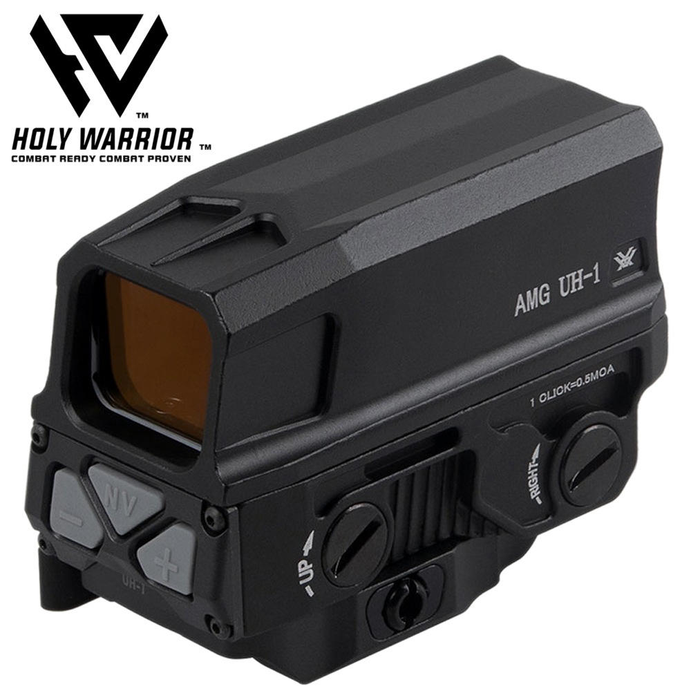 Vortex レッドドットサイト VORTEX Razor AMG UH-1 Vortex AMG UH-1 Gen II Holographic 1x Red Dot - EBR-CQB