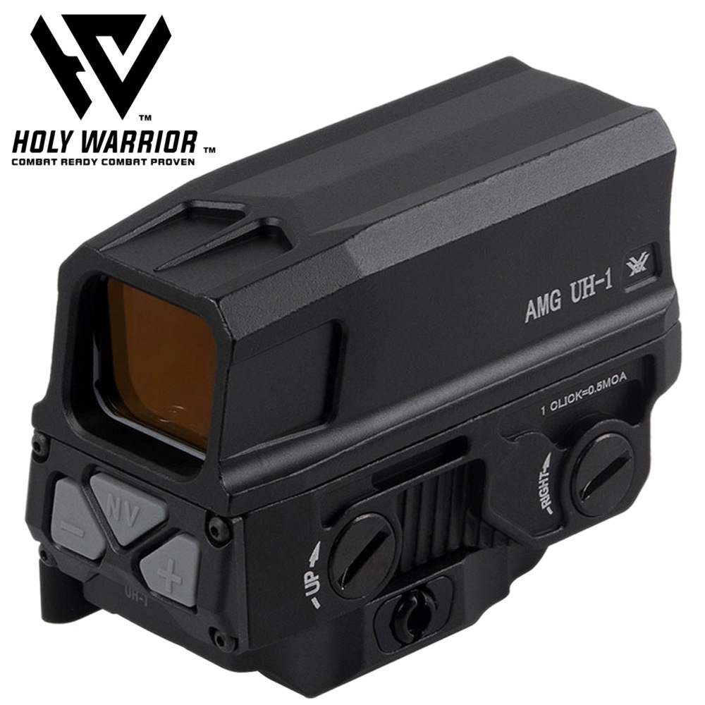 HolyWarrior VORTEX Razor AMG UH-1 Gen2タイプ ドットサイト / UH-1 Gen.2 type Red Dot Sight