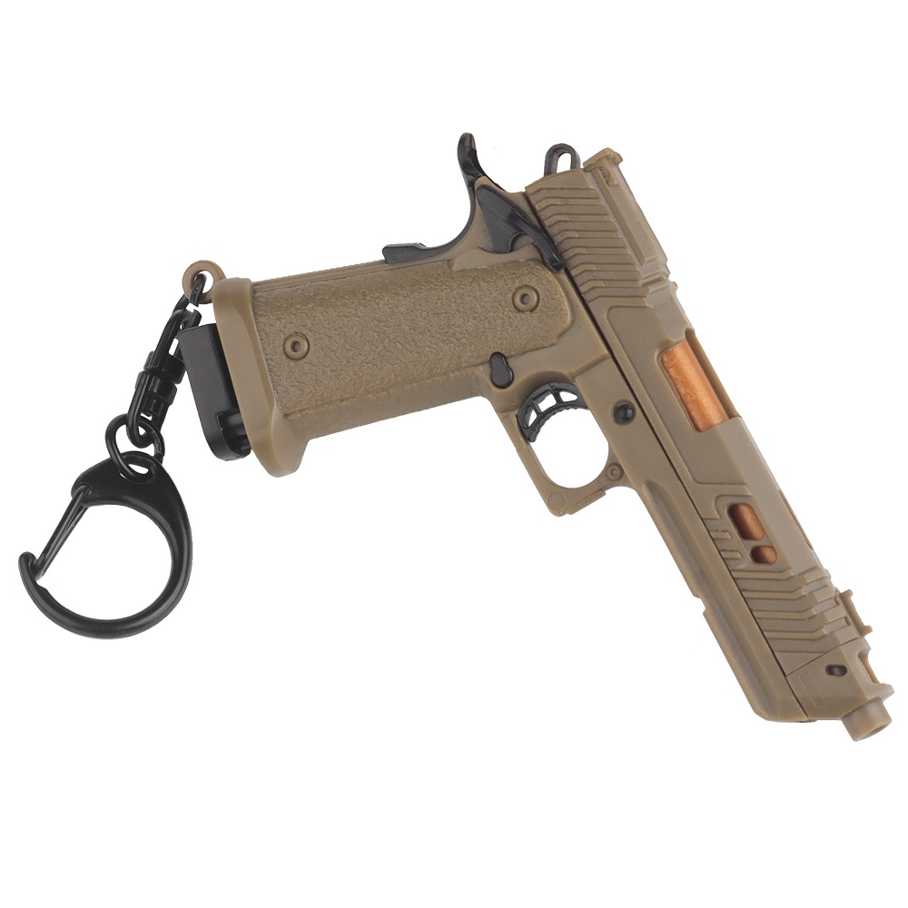WOSPORT 1/4スケール TTI PIT VIPER/SAND VIPERタイプ キーチェーン