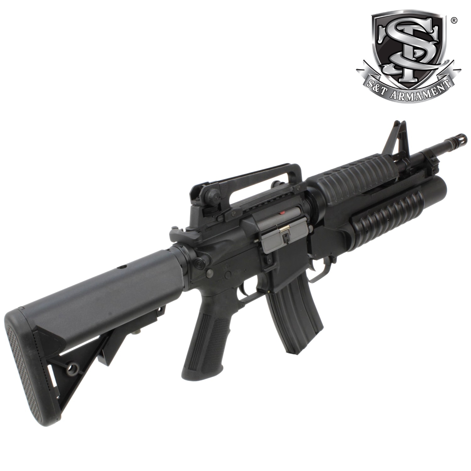 su35専用　M4グレネードランチャー付き　東京マルイ　18禁電動ガン 楽天市場】東京マルイ SCAR-H (F.D.E.） No.18 フラット・ダーク