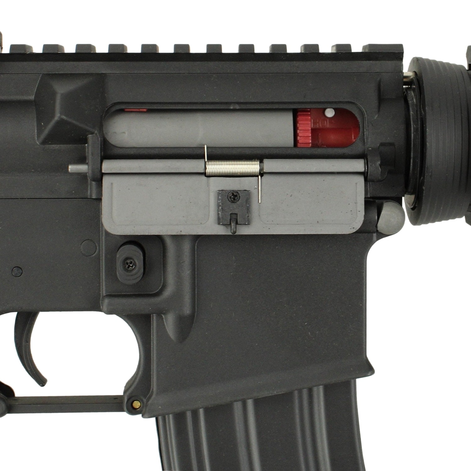 M4グレネードランチャー電動ガン S＆T、電動ガン「M4A1 スポーツライン電動ガン with M203