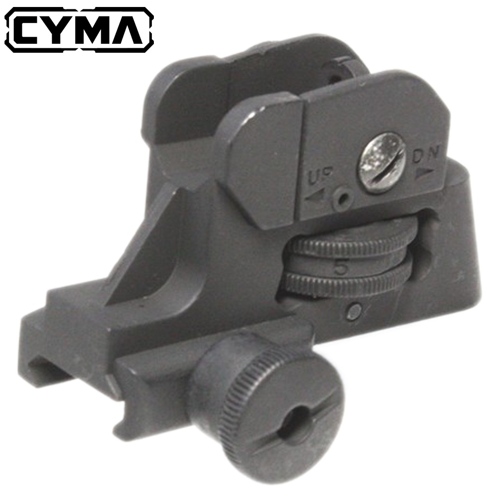 CYMA LMTタイプ リアサイト