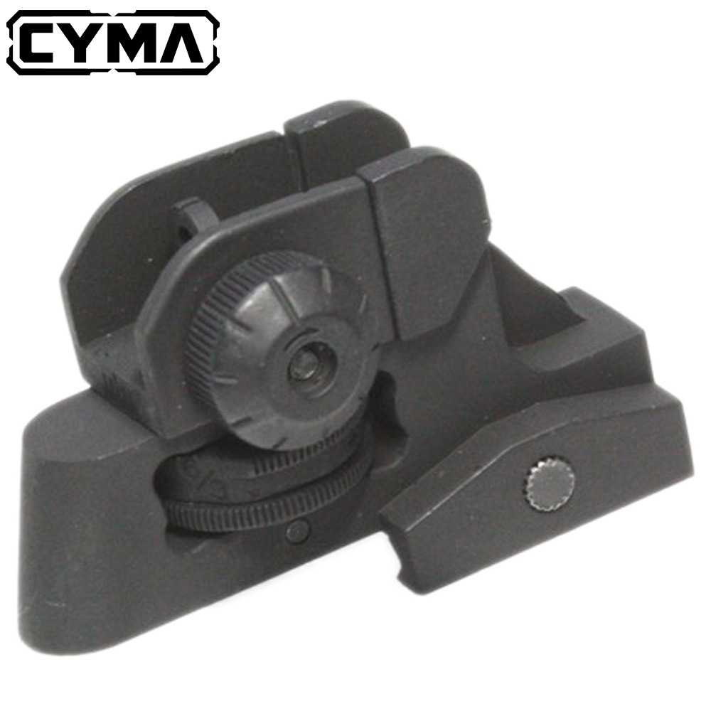 CYMA LMTタイプ リアサイト