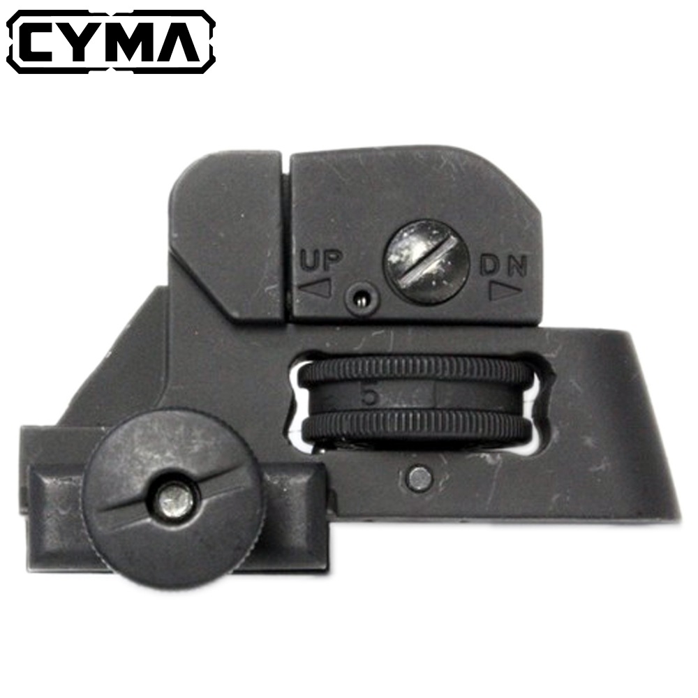 CYMA LMTタイプ リアサイト