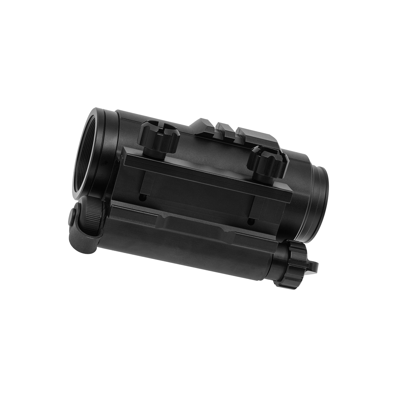 Dedal-NV DK9タイプ ドットサイト Black キルフラッシュ付き | All