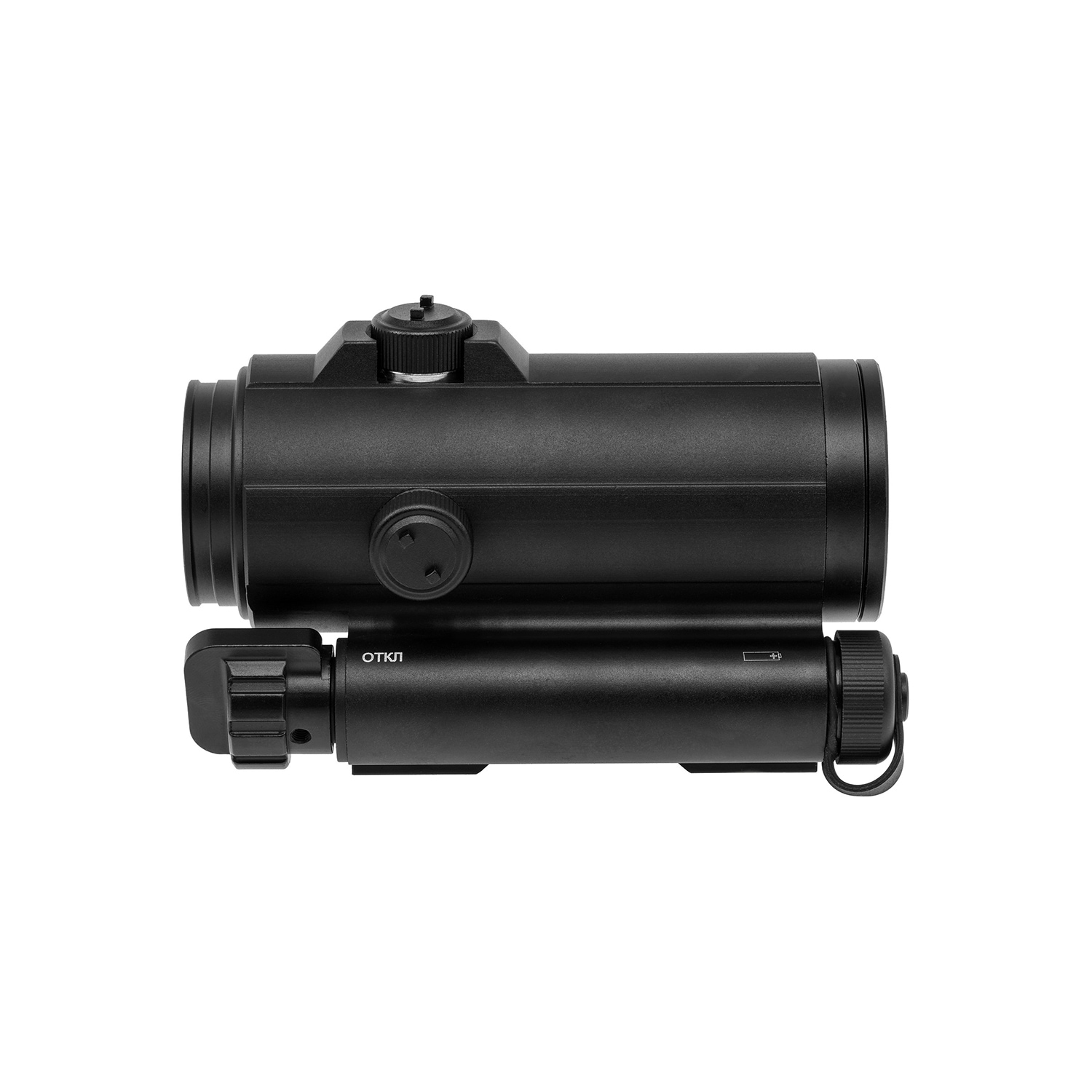 Dedal-NV DK9タイプ ドットサイト Black キルフラッシュ付き | All