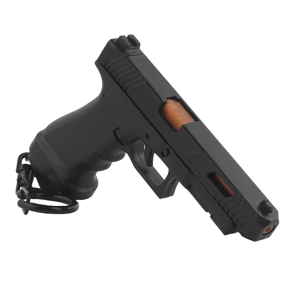 WOSPORT 1/4スケール TTI G34タイプ キーチェーン