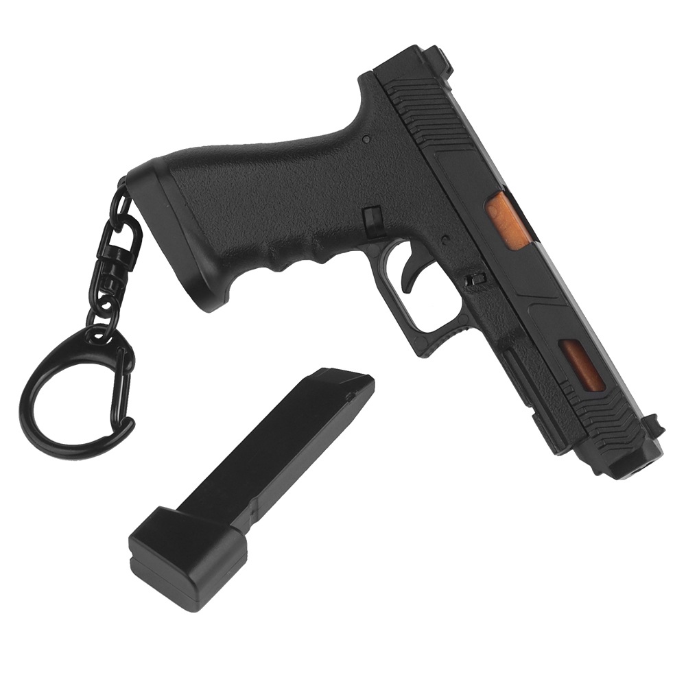 WOSPORT 1/4スケール TTI G34タイプ キーチェーン