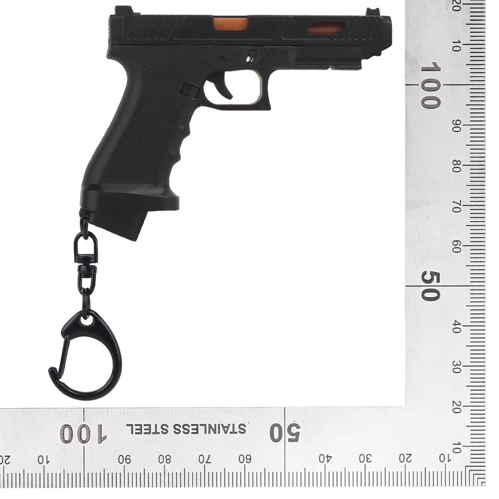 WOSPORT 1/4スケール TTI G34タイプ キーチェーン