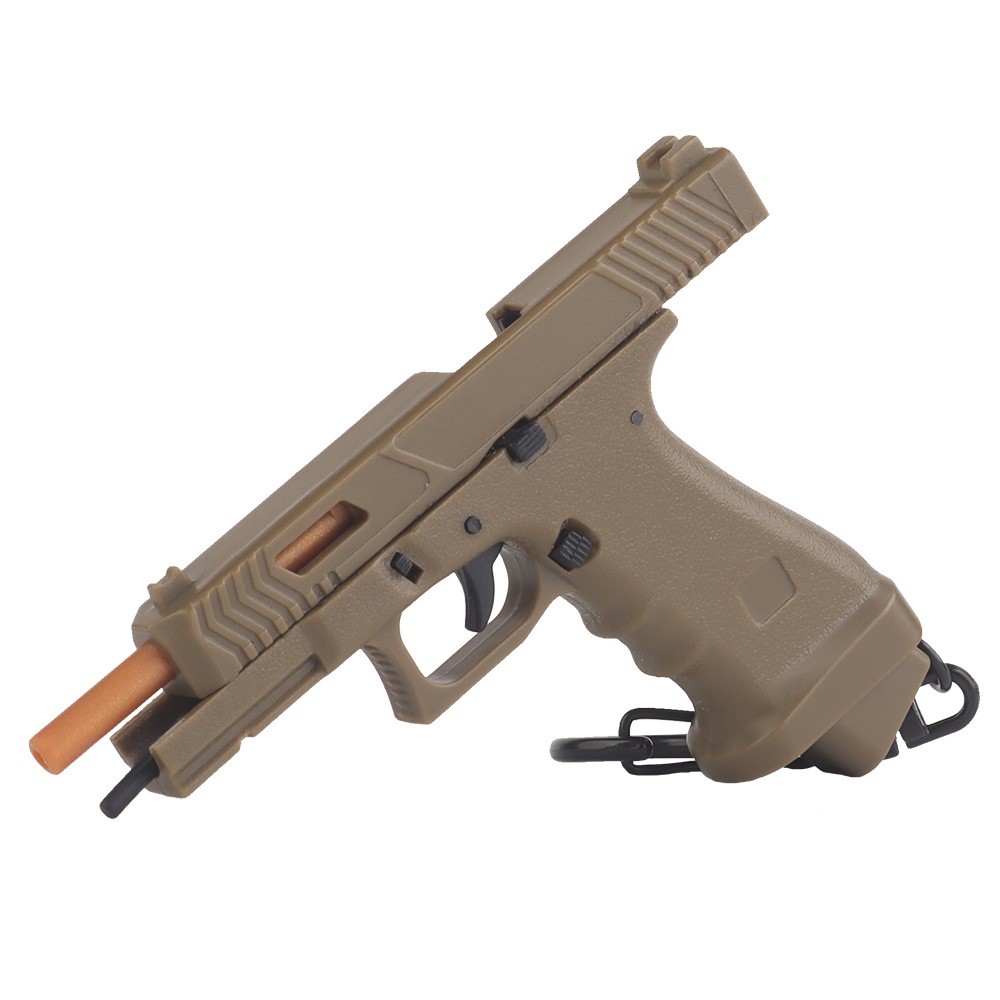 WOSPORT 1/4スケール TTI G34タイプ キーチェーン