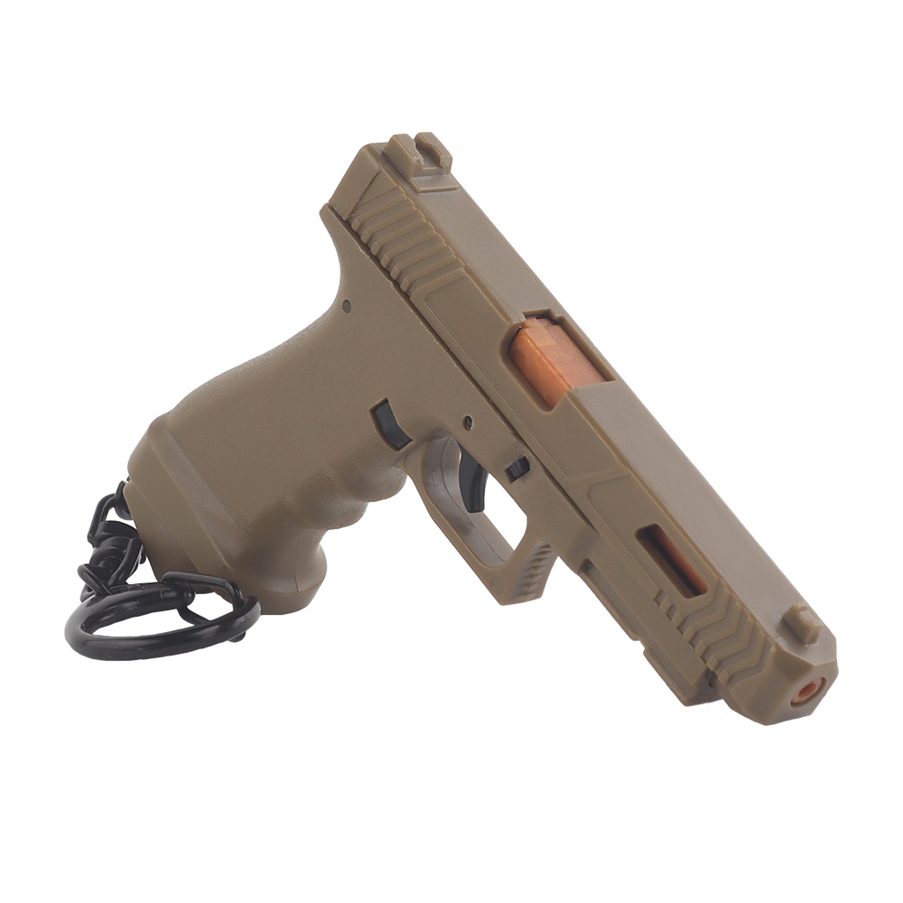 WOSPORT 1/4スケール TTI G34タイプ キーチェーン