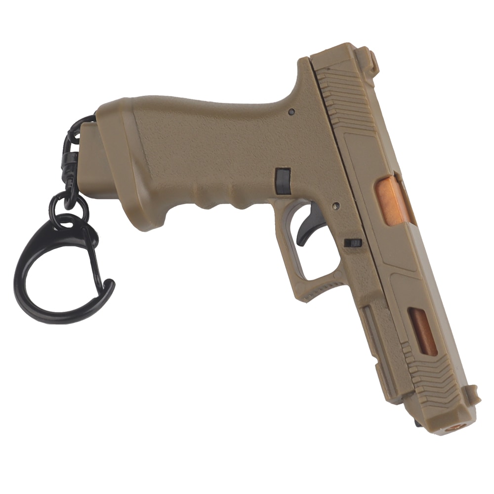 WOSPORT 1/4スケール TTI G34タイプ キーチェーン