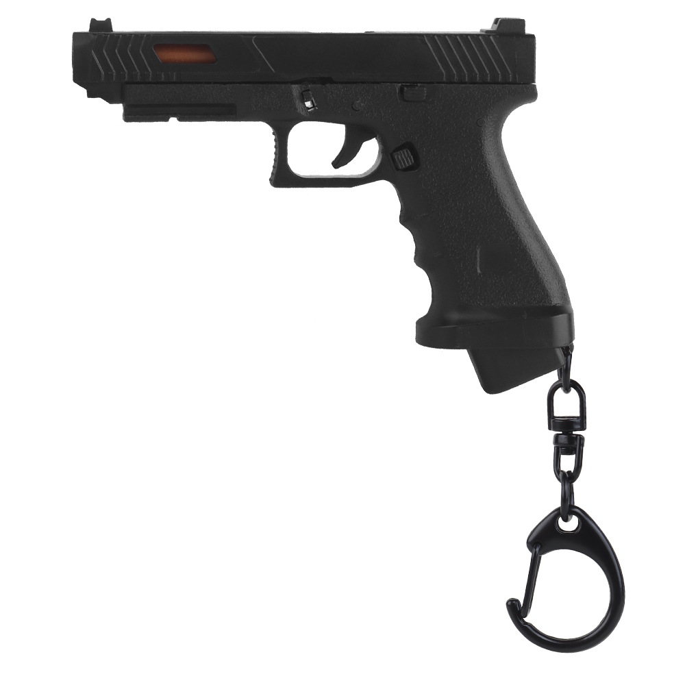 WOSPORT 1/4スケール TTI G34タイプ キーチェーン