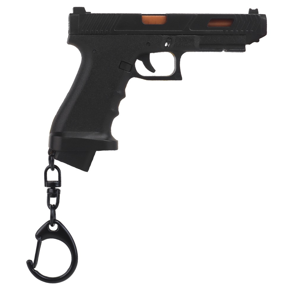 WOSPORT 1/4スケール TTI G34タイプ キーチェーン