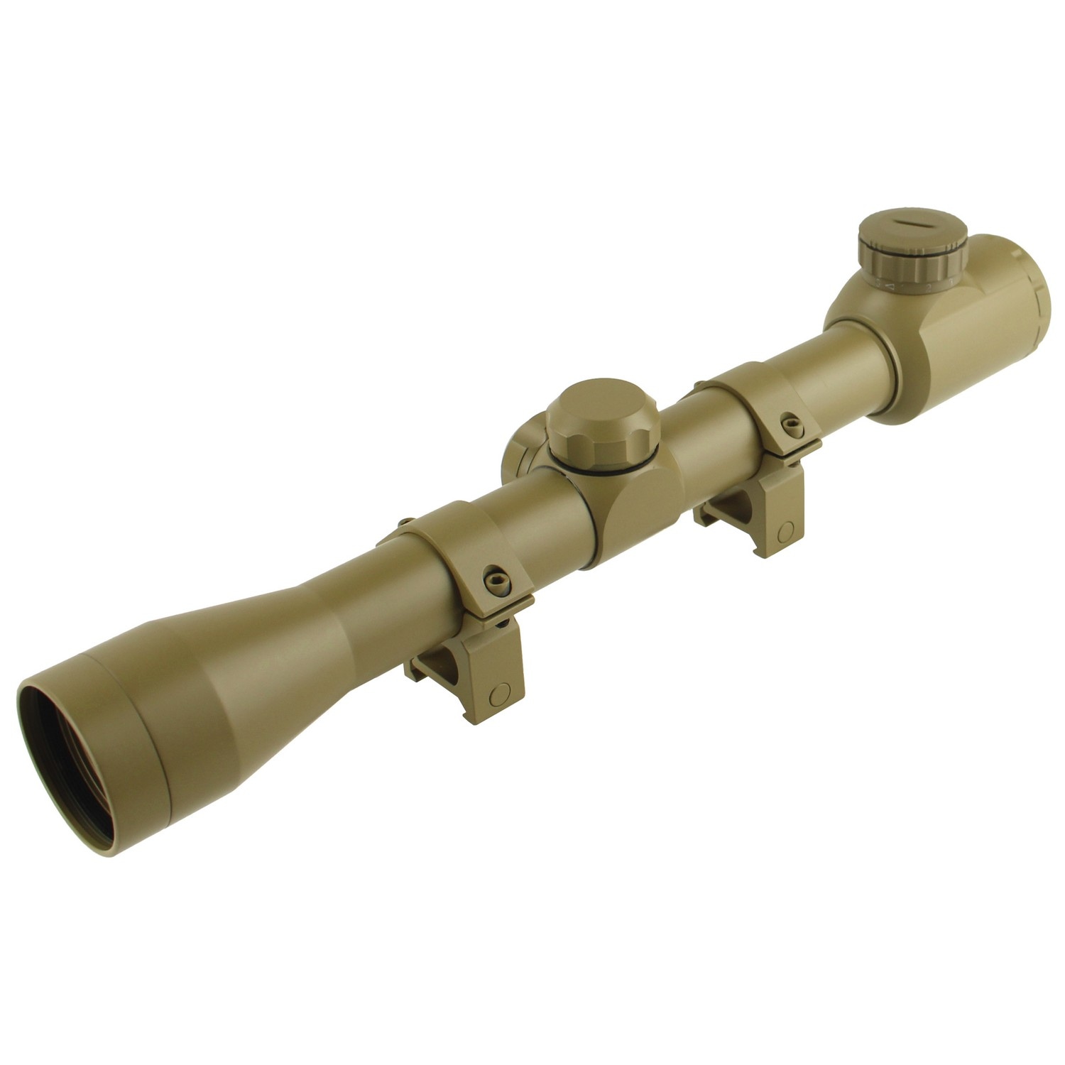 4x32E R/Gイルミネーション スコープ TAN | All Items / 全商品（再