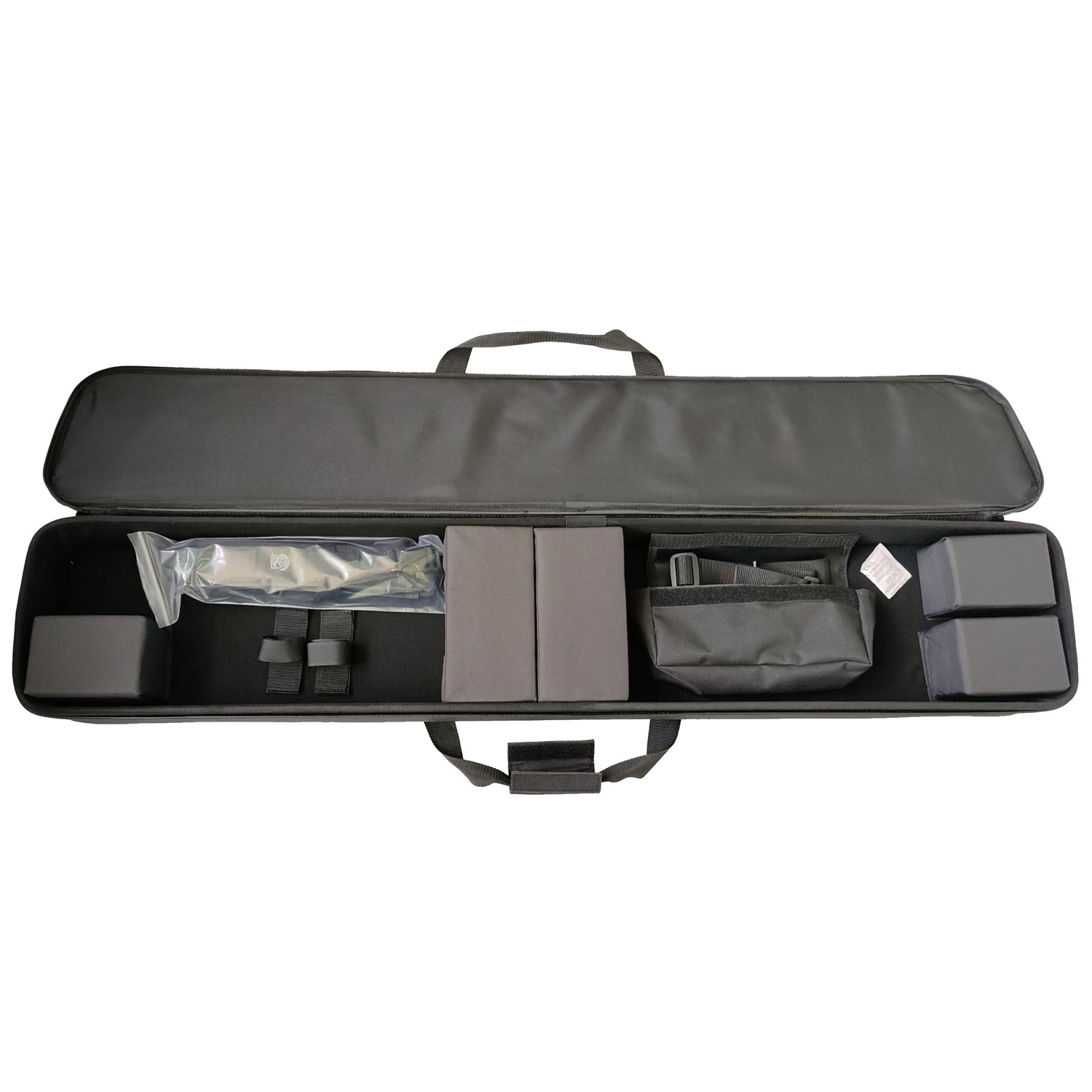 S＆T セミハードガンケース Slim-Lサイズ BK(1150x200x100) / S&T Semi-Hard Gun Case Model: Slim-L