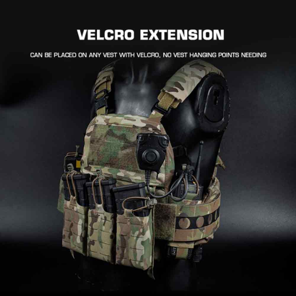 Ferro Wingman V2タイプ サイドポーチ / Ferro Wingman V2 style pouch