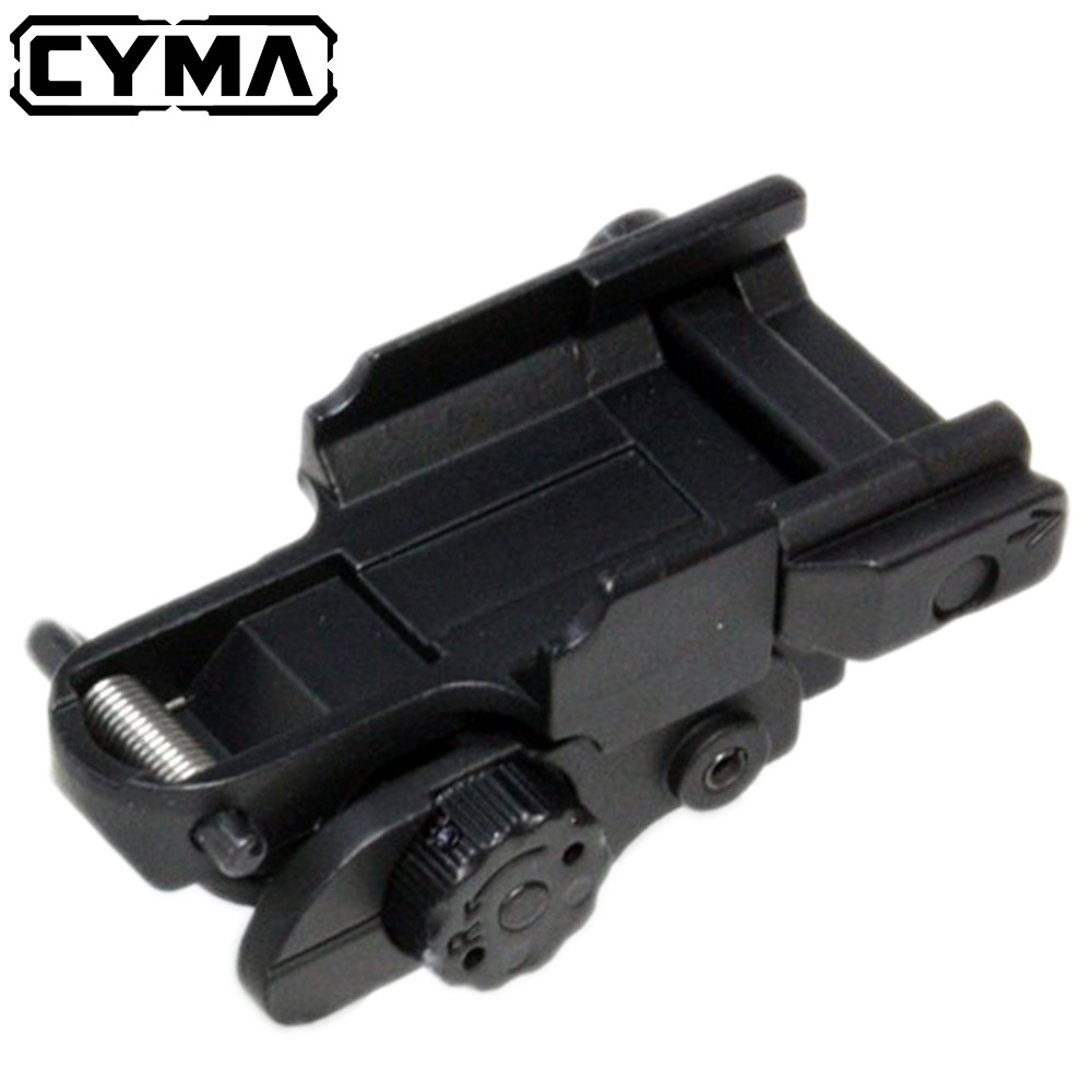 CYMA ARMSタイプ フリップアップ リアサイト | All Items / 全商品（再