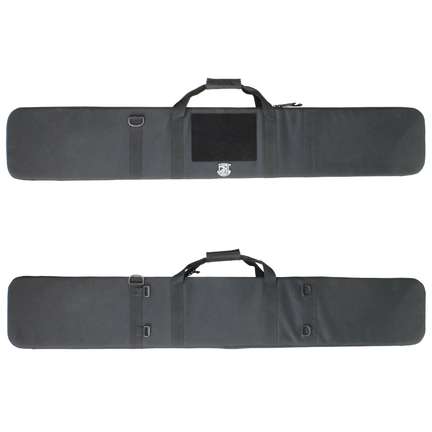 S＆T セミハードガンケース Slim-XLサイズ BK(1300x200x100) / S&T Semi-Hard Gun Case Model: Slim-XL