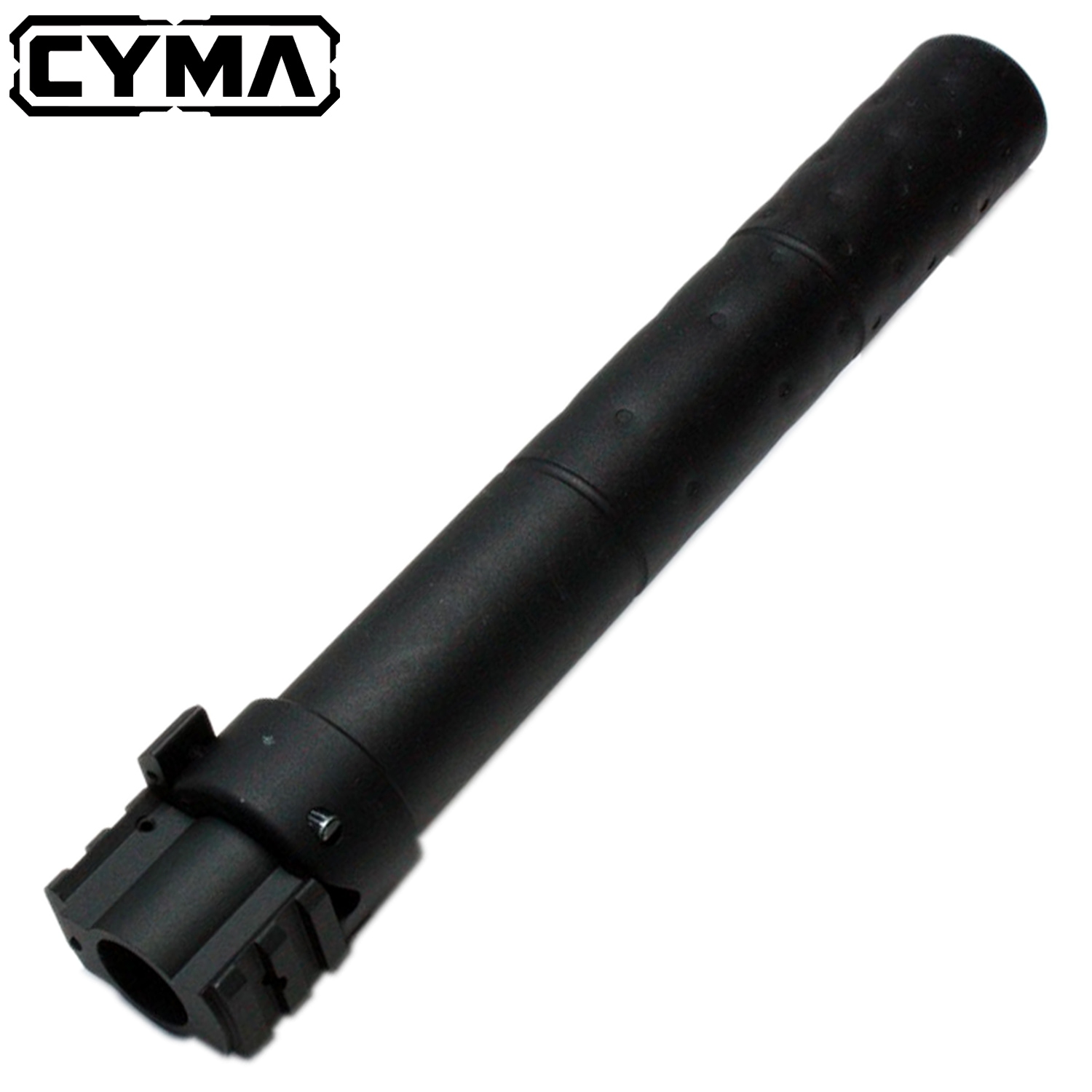 CYMA KACタイプ ガスブロック+QDサイレンサー