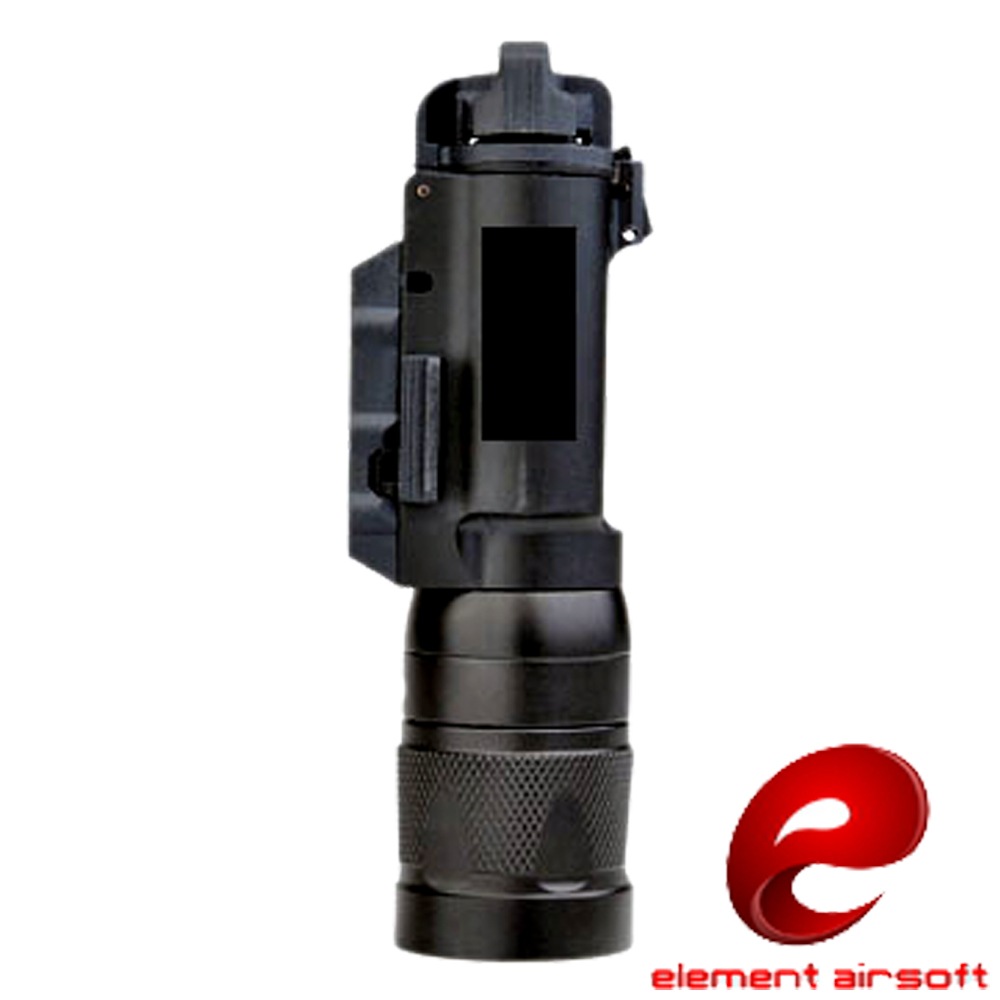 Element SF X300V タイプ ウェポンライト Black