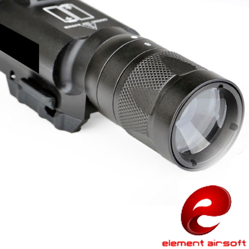 Element SF X300V タイプ ウェポンライト Black