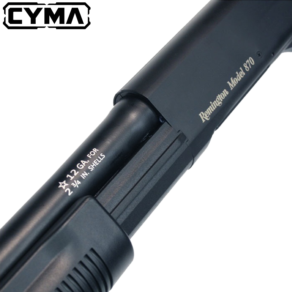 CYMA M870 ロング 固定ストック スポーツライン / M870 Long Fixed Stock Sports Line Spring Power Shotgun