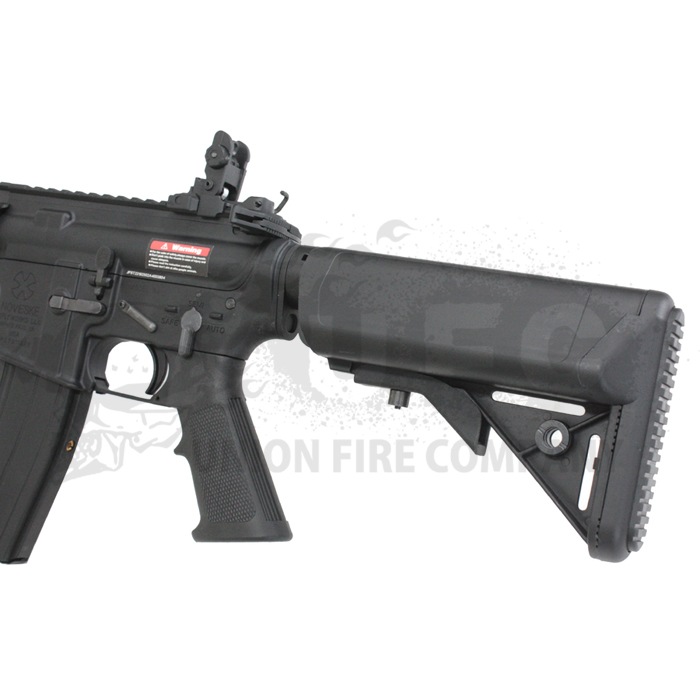 S&T ガスブロ M4 NOVESKE NSR 9 フルカスタム 検）MWS WA 次世代電動ガン S\u0026Tガスブローバックライフル フルメタル NOVESKE NSR 9