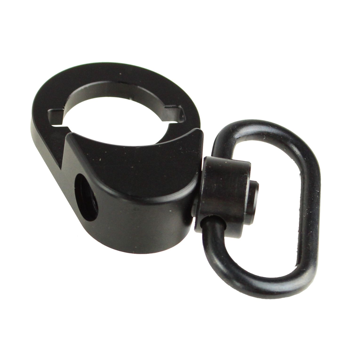 ZC LEOPARD KACタイプ M4 AEG用レシーバーマウント QDスイベル