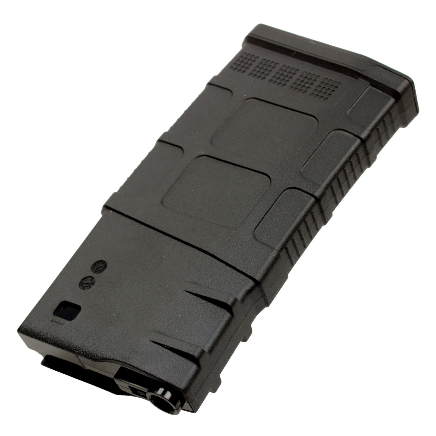 SR25 本体　C-MAG UFC製ドラムマガジン　ジャンク SR25 本体C-MAG UFC製ドラムマガジンジャンク