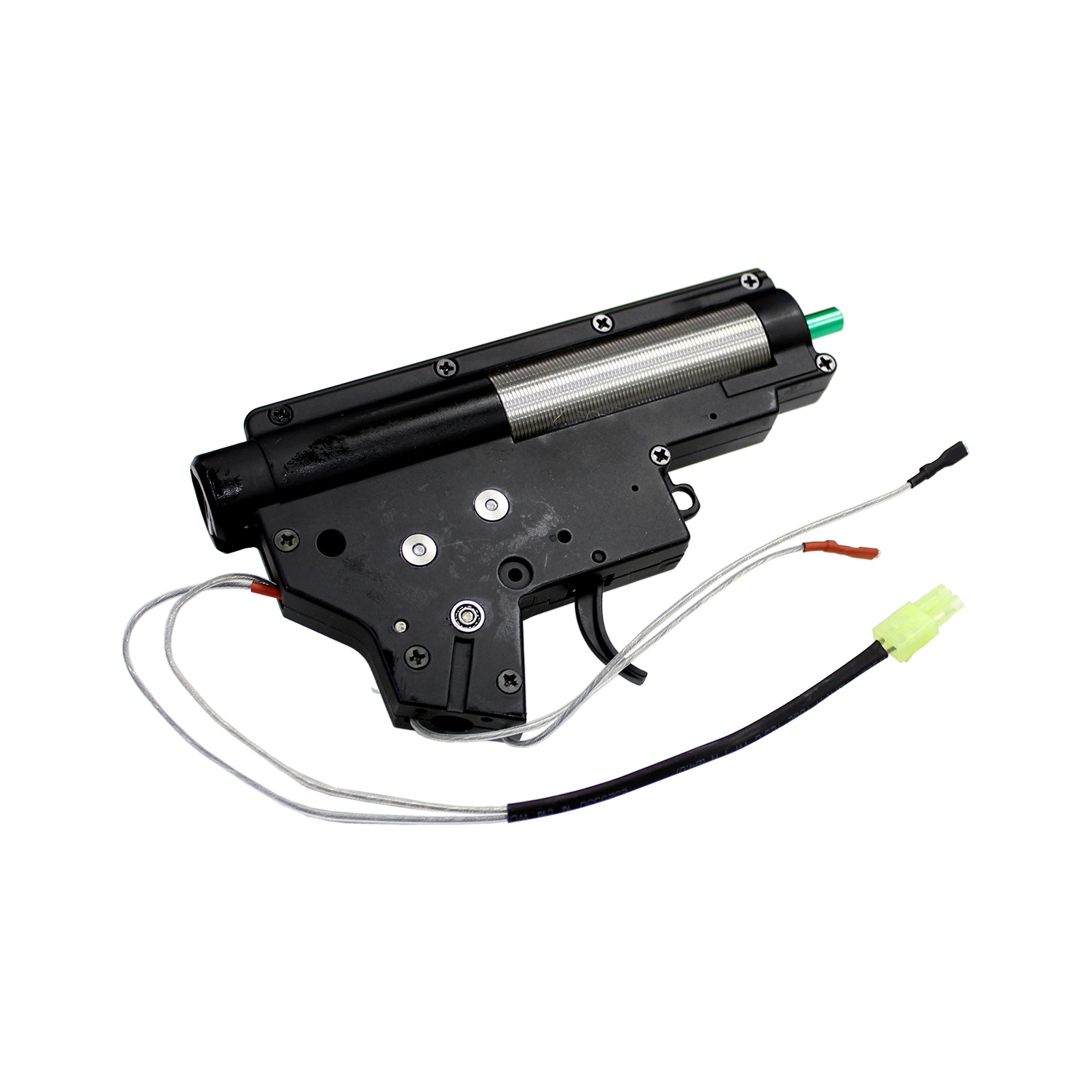 ZC Ver2 QDメカボックスG2 ETUセット 後方配線