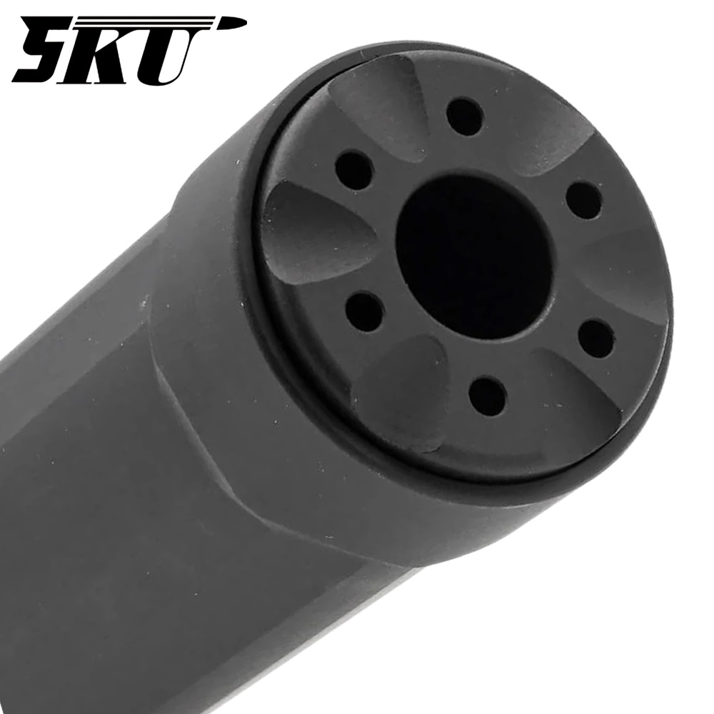 5KU Ryder 9-MP5タイプ サイレンサー フラッシュハイダー付き