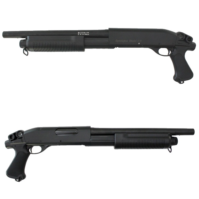 CYMA M870 ショート ピストルグリップ スポーツラインショットガン