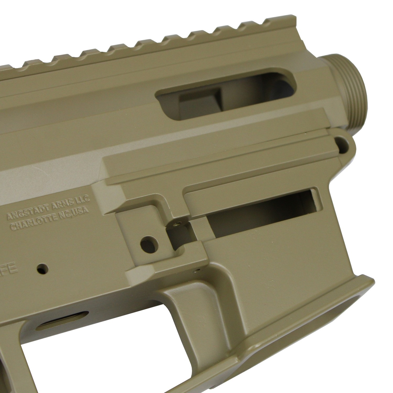 S＆T ANGSTADT ARMS SCW/UDP G3 AEG用メタルフレーム / S&T ANGSTADT ARMS MetalFrame for SCW/UDP G3 AEG