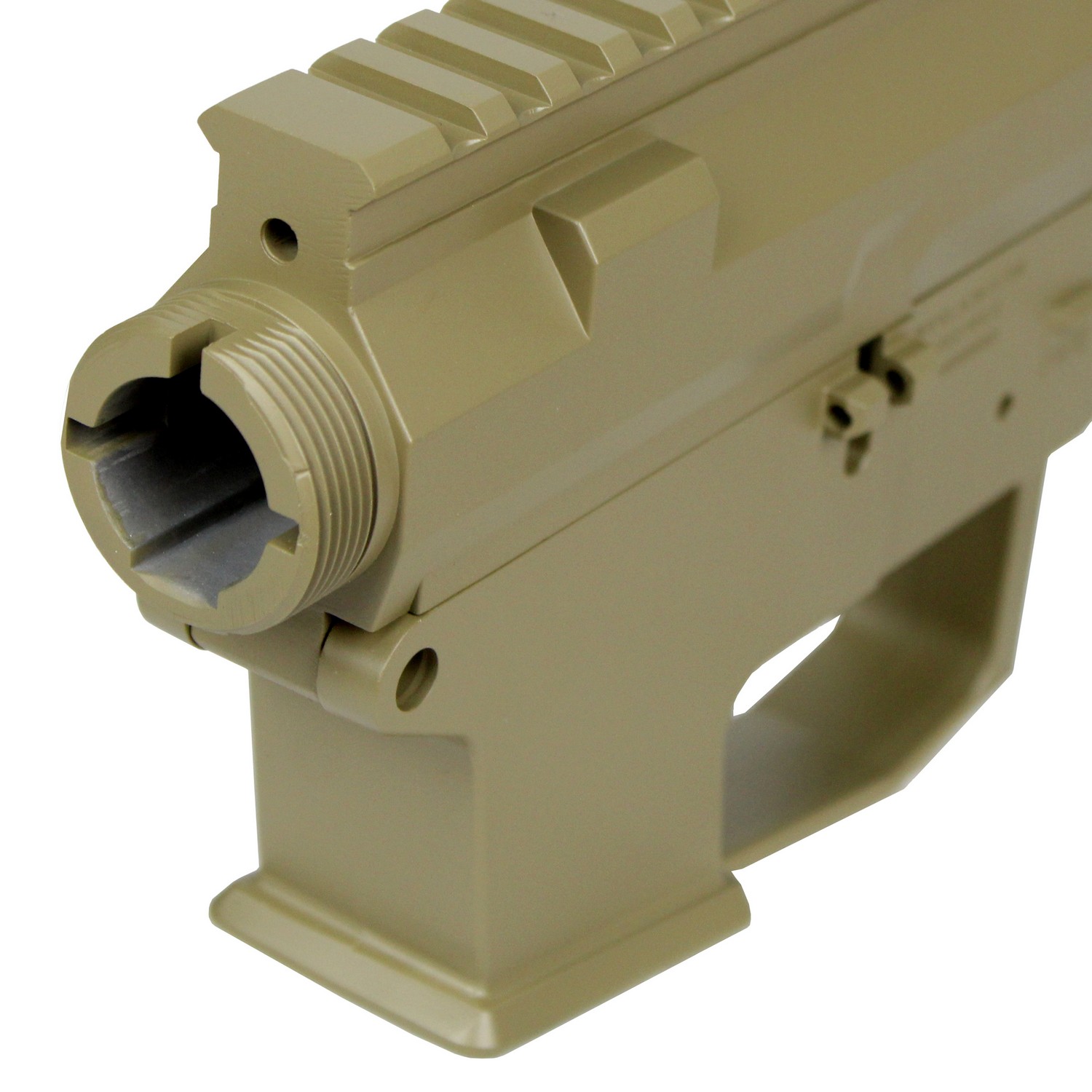 S＆T ANGSTADT ARMS SCW/UDP G3 AEG用メタルフレーム / S&T ANGSTADT ARMS MetalFrame for SCW/UDP G3 AEG