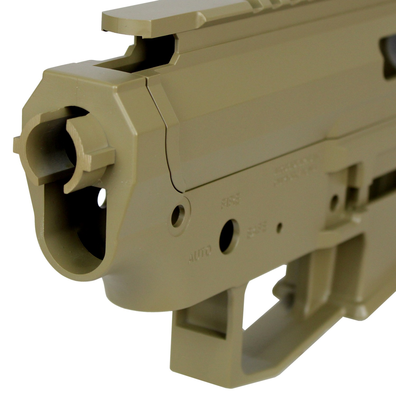 S＆T ANGSTADT ARMS SCW/UDP G3 AEG用メタルフレーム / S&T ANGSTADT ARMS MetalFrame for SCW/UDP G3 AEG