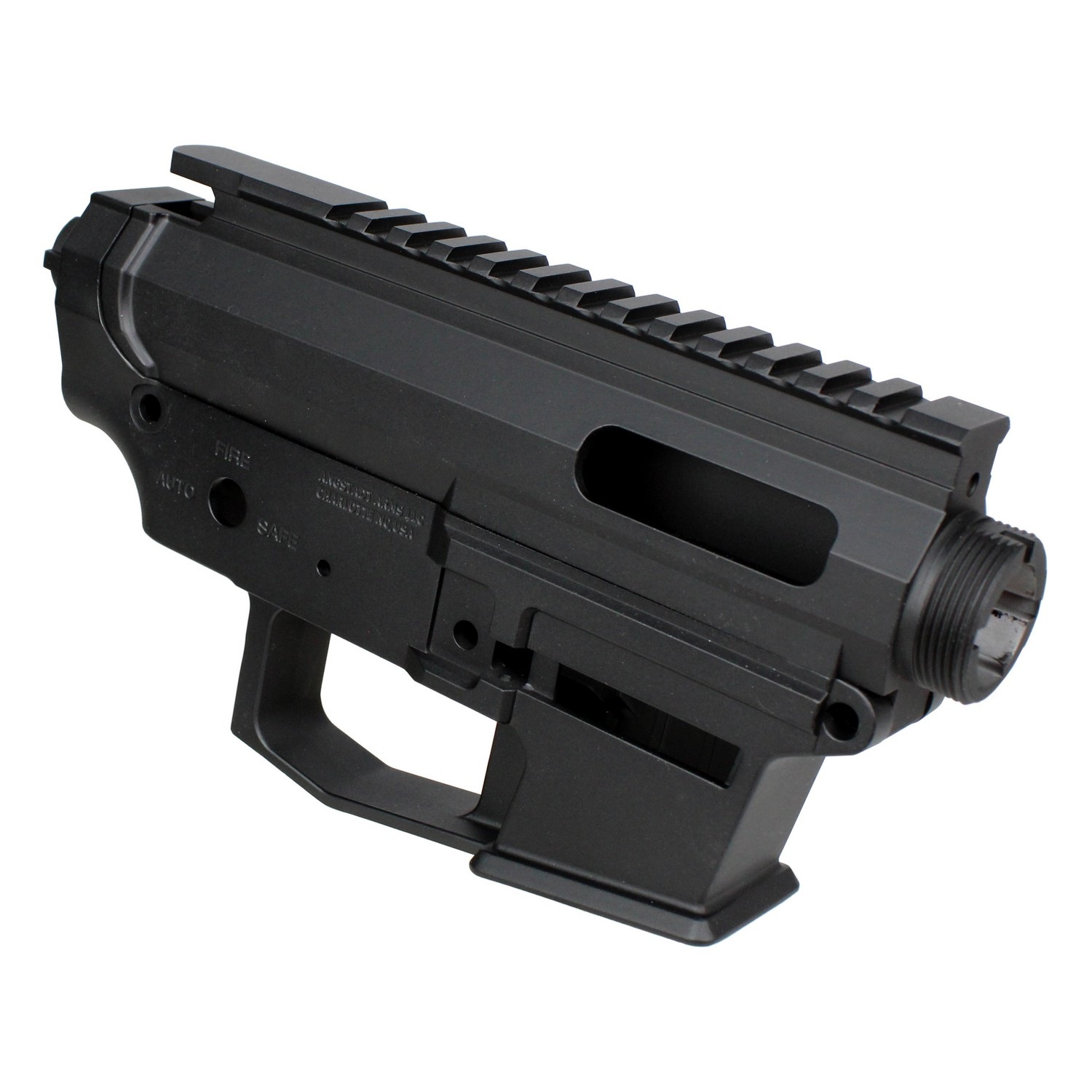 S＆T ANGSTADT ARMS SCW/UDP G3 AEG用メタルフレーム / S&T ANGSTADT ARMS MetalFrame for SCW/UDP G3 AEG