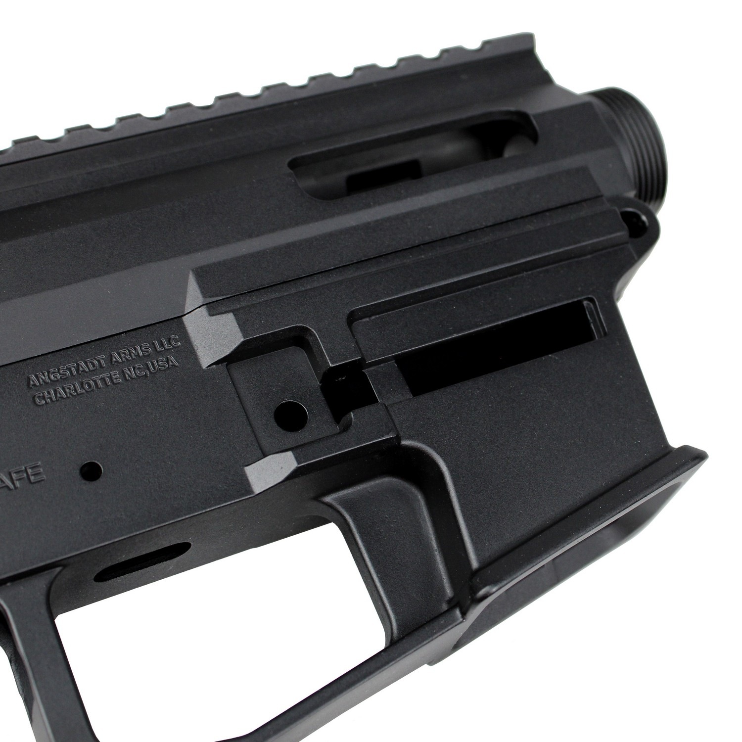 S＆T ANGSTADT ARMS SCW/UDP G3 AEG用メタルフレーム / S&T ANGSTADT ARMS MetalFrame for SCW/UDP G3 AEG