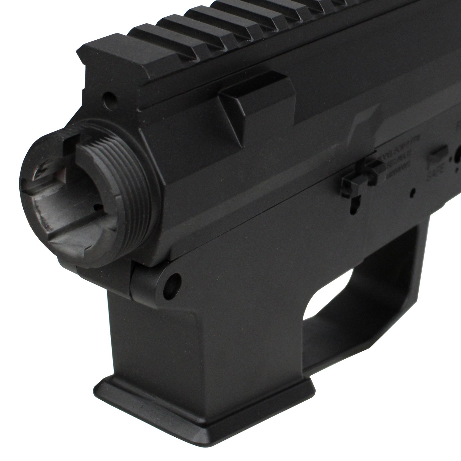 S＆T ANGSTADT ARMS SCW/UDP G3 AEG用メタルフレーム / S&T ANGSTADT ARMS MetalFrame for SCW/UDP G3 AEG