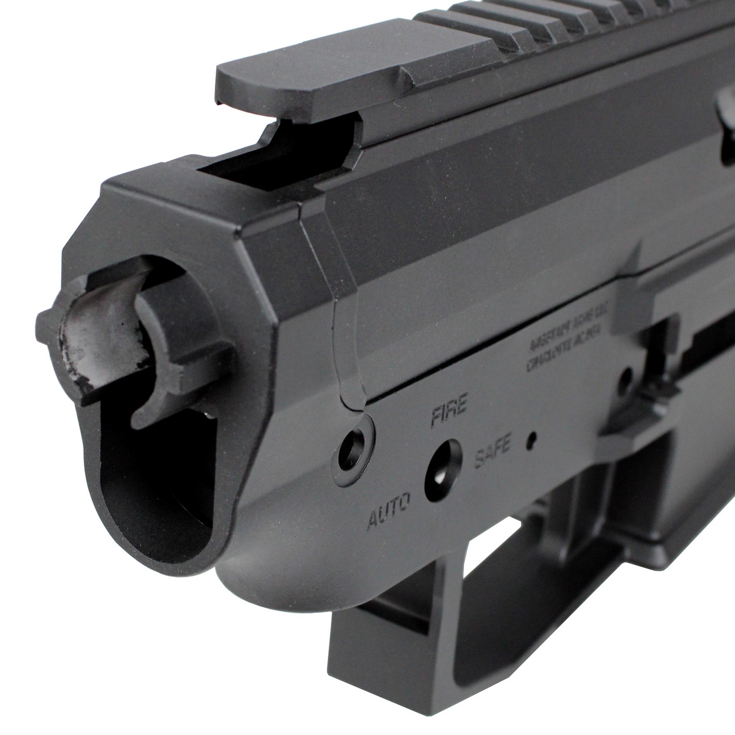 S＆T ANGSTADT ARMS SCW/UDP G3 AEG用メタルフレーム / S&T ANGSTADT ARMS MetalFrame for SCW/UDP G3 AEG