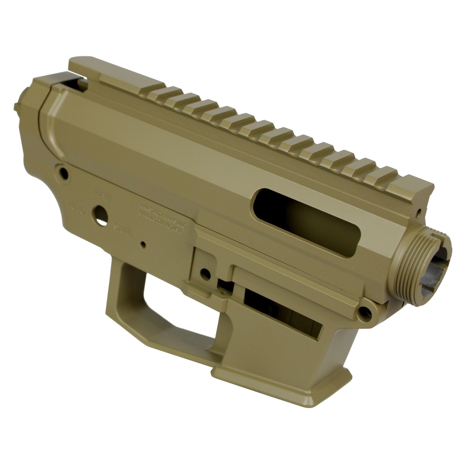 S＆T ANGSTADT ARMS SCW/UDP G3 AEG用メタルフレーム / S&T ANGSTADT ARMS MetalFrame for SCW/UDP G3 AEG