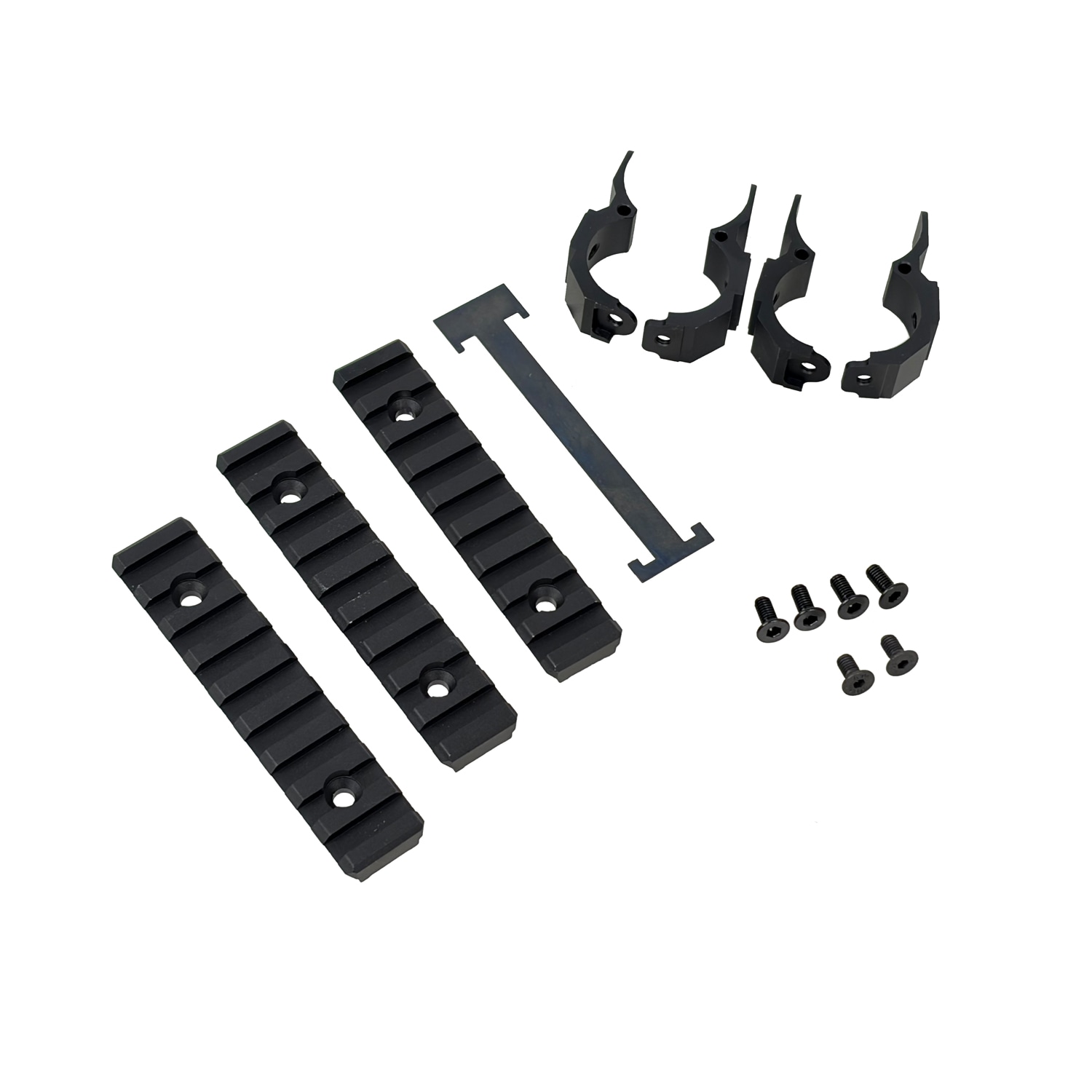 S＆T M1887 マガジンチューブレール BK 