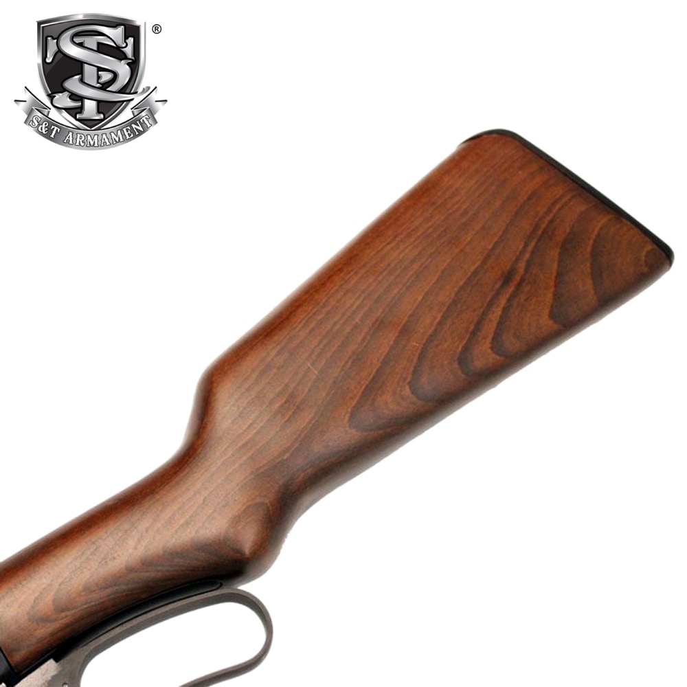 S&T M1887 ガスショットガン リアルウッド Amazon.co.jp: S&T ウィンチェスター M1887 ガスショットガン