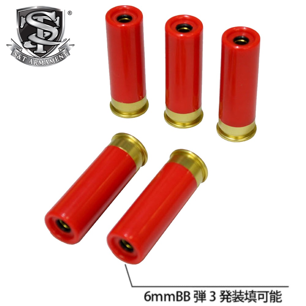 S＆T ウィンチェスター M1887 レバーアクション ガスショット